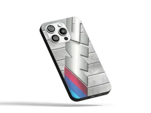 BMW Coque Silicone Smartphone Personnalisable Unique